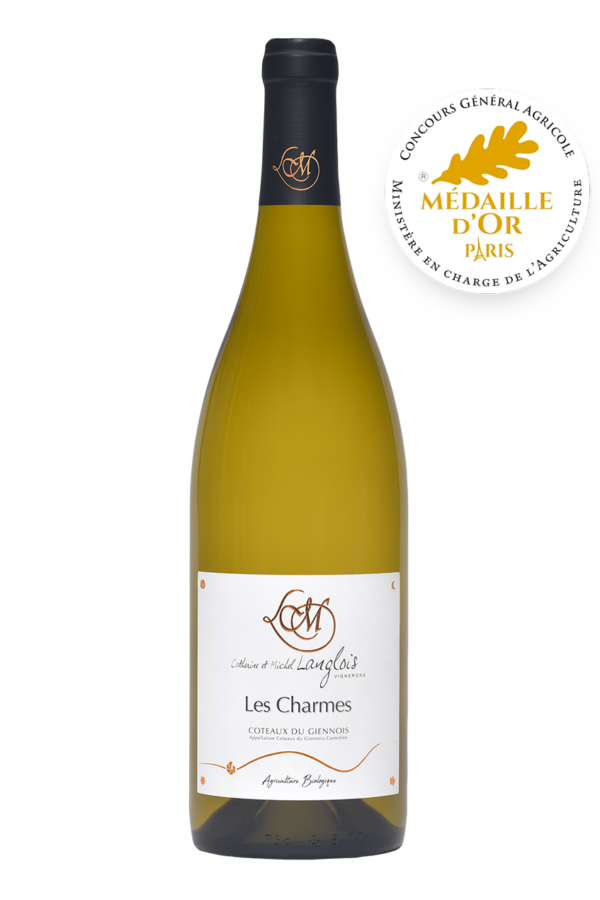 Les charmes 2025 (AOC)