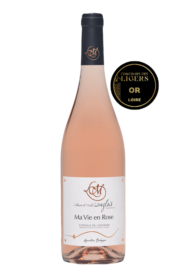 Ma vie En Rose 2025 (AOC)